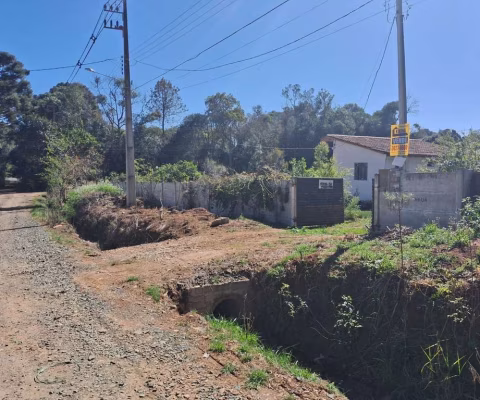 Terreno com 1 quarto  à venda, 1452.00 m2 por R$250000.00  - Guaragi - Distrito Guaragi/PR