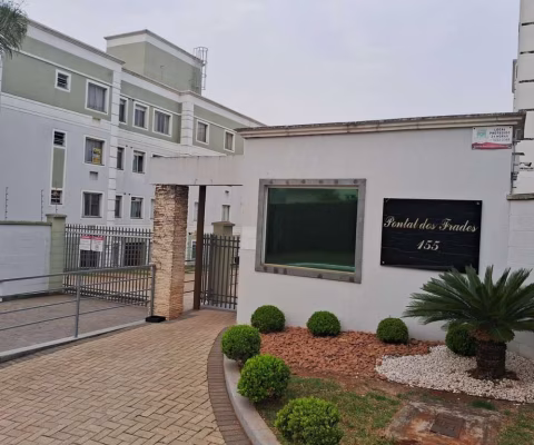 Apartamento com 2 quartos  à venda, 47.00 m2 por R$225000.00  - Colonia Dona Luiza - Ponta Grossa/PR