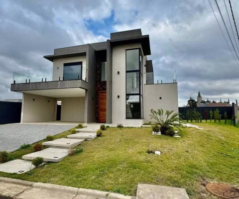 Casa Residencial com 3 quartos  à venda, 185.00 m2 por R$980000.00  - Uvaranas - Ponta Grossa/PR