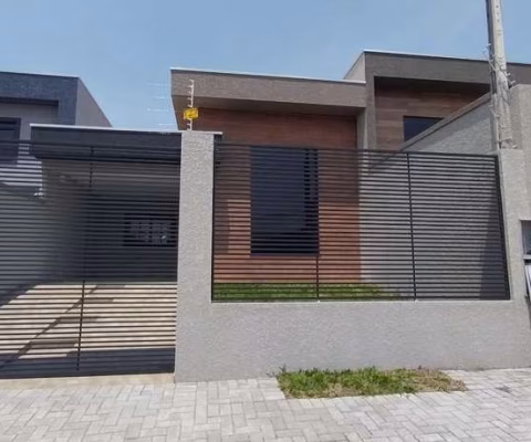 Casa Residencial com 3 quartos  à venda, 146.50 m2 por R$730000.00  - Jardim Carvalho - Ponta Grossa/PR