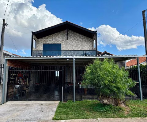 Casa Comercial com 1 quarto  à venda, 48.00 m2 por R$350000.00  - Cara Cara - Ponta Grossa/PR