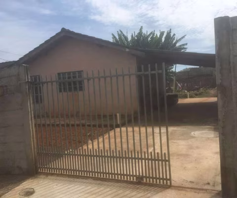 Casa Residencial com 2 quartos  à venda, 41.00 m2 por R$175000.00  - Contorno - Ponta Grossa/PR