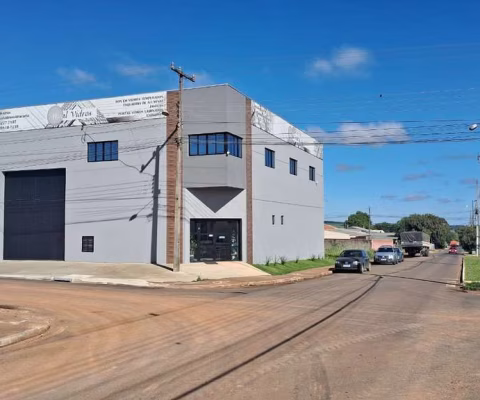 Barracão/Galpão com 1 quarto  à venda, 350.00 m2 por R$1150000.00  - Boa Vista - Ponta Grossa/PR