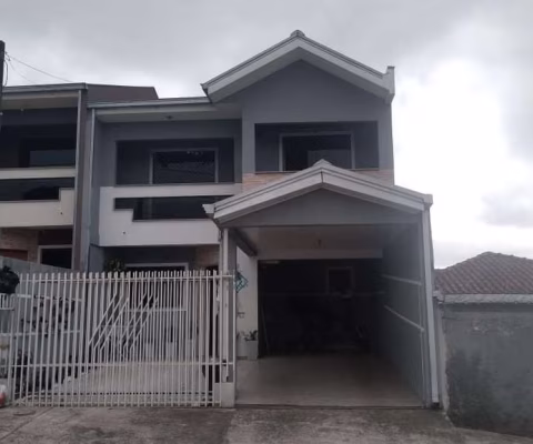 Sobrado com 3 quartos  à venda, 100.00 m2 por R$550000.00  - Contorno - Ponta Grossa/PR