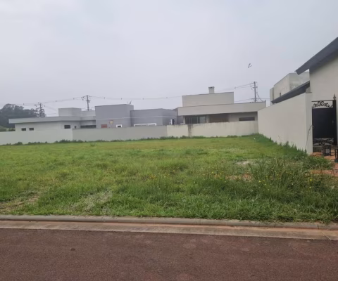 Terreno à venda, 302.50 m2 por R$240000.00  - Jardim Carvalho - Ponta Grossa/PR