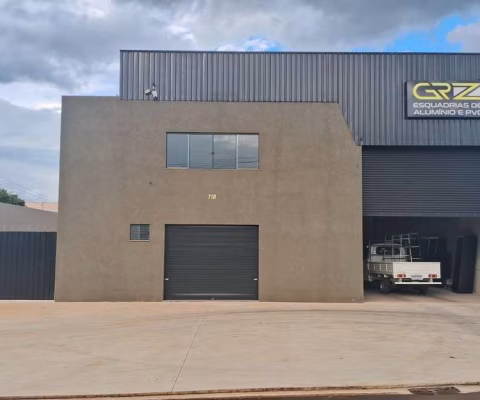 Barracão/Galpão à venda, 500.00 m2 por R$1350000.00  - Boa Vista - Ponta Grossa/PR
