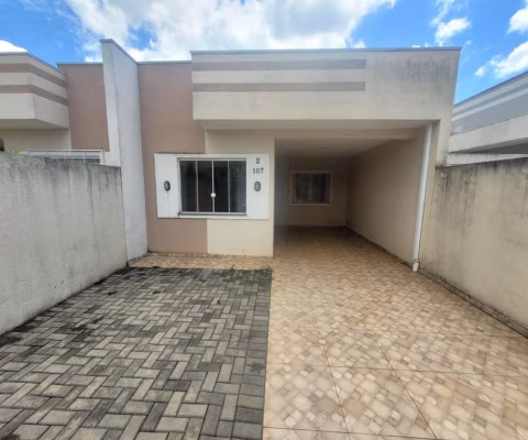 Casa Residencial com 3 quartos  à venda, 75.00 m2 por R$330000.00  - Cara Cara - Ponta Grossa/PR