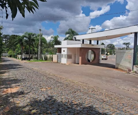 Terreno à venda, 200.00 m2 por R$120000.00  - Jardim Carvalho - Ponta Grossa/PR