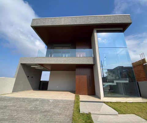 Casa Residencial à venda, 303.00 m2 por R$2160000.00  - Jardim Carvalho - Ponta Grossa/PR