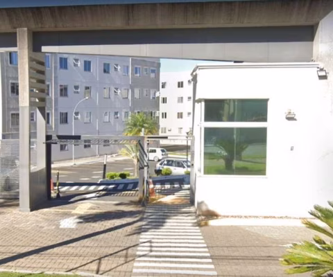 Apartamento com 2 quartos  à venda, 46.00 m2 por R$145000.00  - Olarias - Ponta Grossa/PR