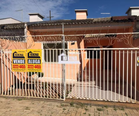 Casa Residencial com 2 quartos  à venda, 60.00 m2 por R$200000.00  - Chapada - Ponta Grossa/PR