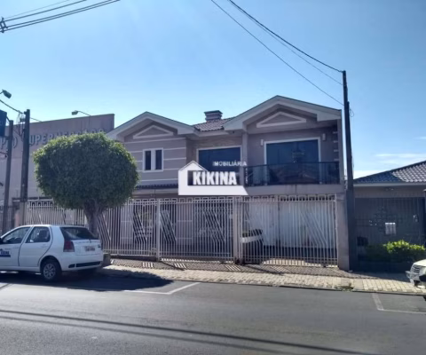 Casa Residencial com 4 quartos  à venda, 595.00 m2 por R$1095000.00  - Boa Vista - Ponta Grossa/PR