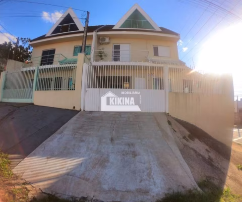 Sobrado com 3 quartos  à venda, 140.00 m2 por R$460000.00  - Uvaranas - Ponta Grossa/PR
