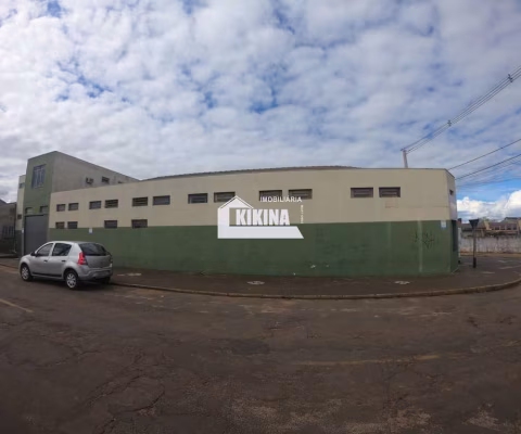 Comercial à venda, 518.00 m2 por R$1500000.00  - Colonia Dona Luiza - Ponta Grossa/PR