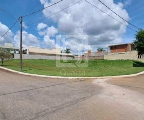 Terreno à venda no Condomínio Evidence Residencial em Araçoiaba da Serra