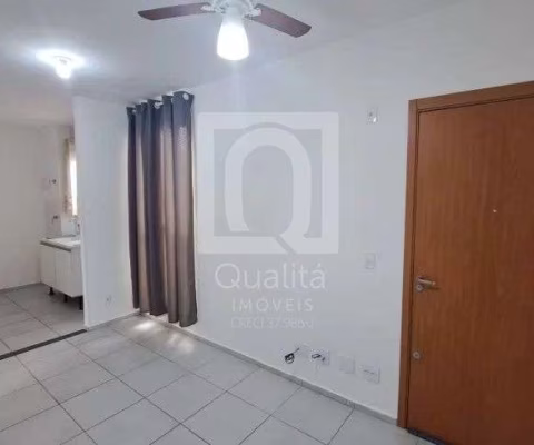 Apartamento térreo no Condomínio Residencial Santoro em Sorocaba