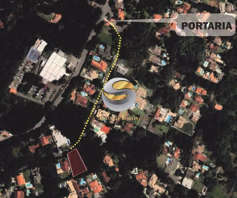 Condomínio Jardim Algarve - Lote 1.403m²