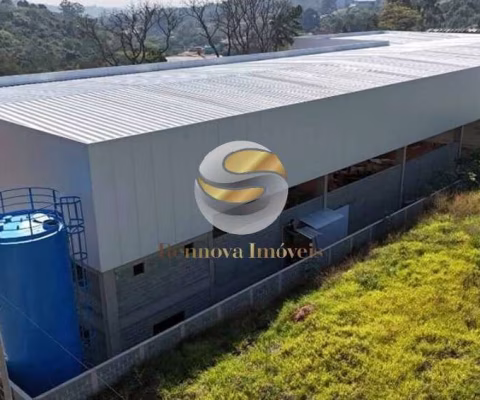 ALUGA GALPÃO 5.000m², Fabril 2.900 m², Km.31, Rod.Raposo Tavares