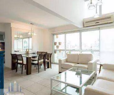 Apartamento com 2 dormitórios para alugar, 143 m² por R$ 14.132/mês - Vila Nova Conceição - São Paulo/SP