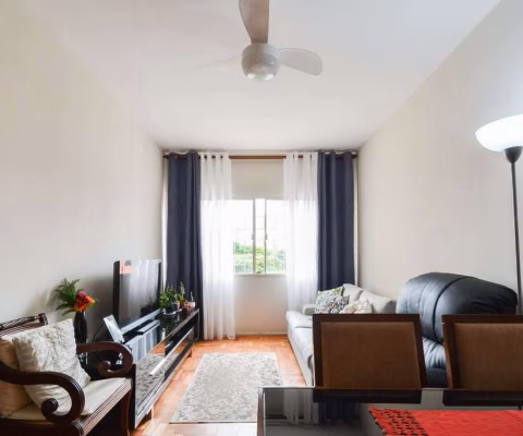 Apartamento à venda em São Paulo, Mirandópolis, com 2 quartos, 75m²