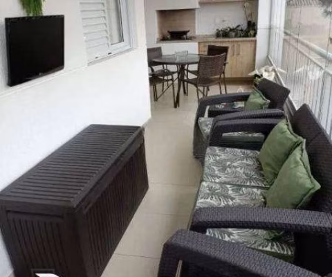 Apartamento à venda em São Paulo, Vila Bertioga, com 3 quartos, 97m²