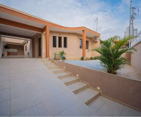 Casa à venda em Osasco, Centro, com 4 quartos, 188m²