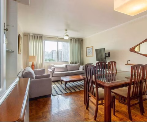 Apartamento à venda em São Paulo, Vila Clementino, com 3 quartos, 78m²