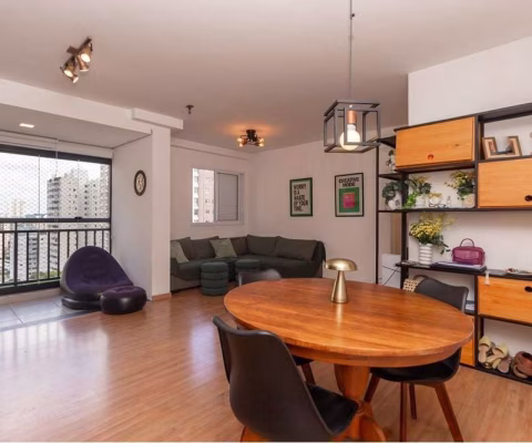 Apartamento à venda em São Paulo, Saúde, com 2 quartos, 77m²
