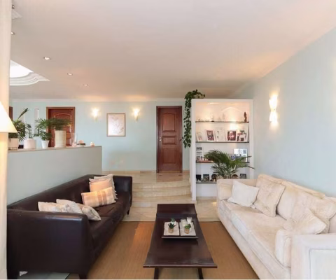 Apartamento à venda em São Paulo, Aclimação, com 3 quartos, 168,12m²