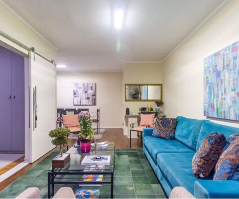 Apartamento à venda em São Paulo, Itaim Bibi, com 2 quartos, 130m²