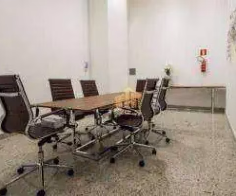 Conjunto para alugar, 233 m² - Centro Cívico - Curitiba/PR