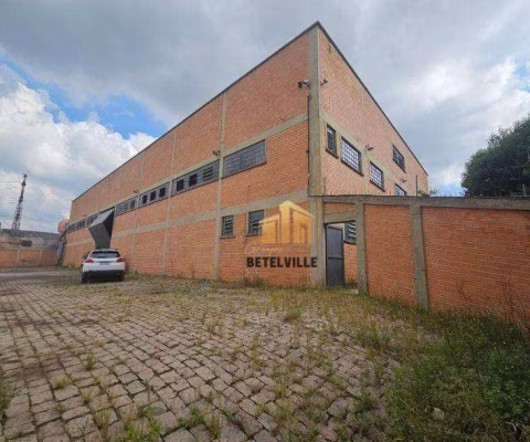 Galpão à venda, 1 m² - Boqueirão - Curitiba/PR