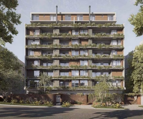 Apartamento com 3 quartos à venda na Rua Amazonas, 720, Água Verde, Curitiba