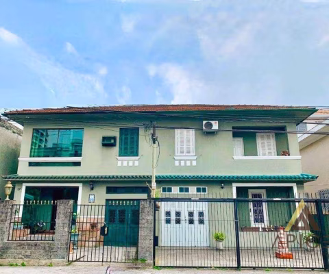 Casa com 6 dormitórios, 311 m² - venda por R$ 2.899.000,00 ou aluguel por R$ 16.001,00/mês - Boqueirão - Santos/SP