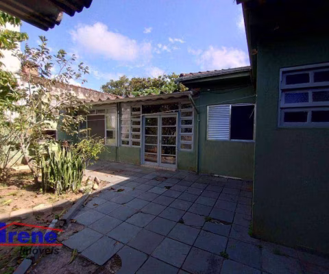 Casa com 2 dormitórios para alugar, 90 m² por R$ 1.800,00/mês - Nova Itanhaém - Praia - Itanhaém/SP