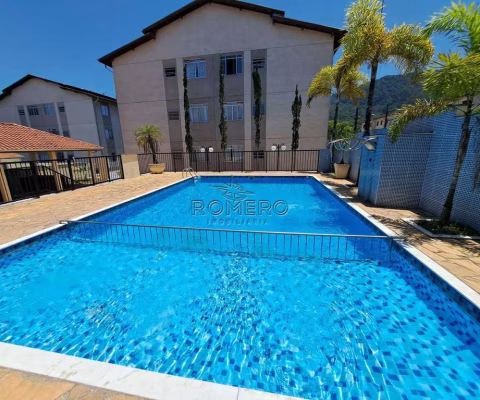 Apartamento com 2 dorms, Praia do Sapê, Ubatuba - R$ 385 mil, Cod: 2338