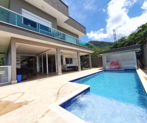 Casa com 4 dorms, Praia da Lagoinha, Ubatuba - R$ 2 mi, Cod: 1684