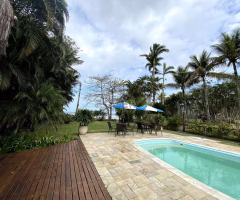 Casa com 5 quartos, Praia Dura, Ubatuba - R$ 8 mi, Cod: 2213