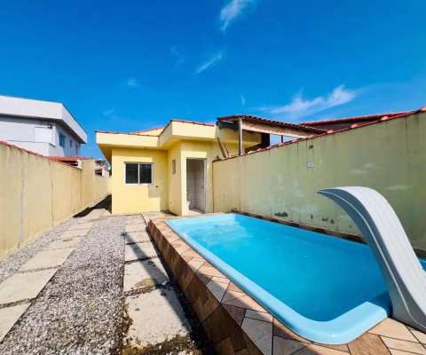 Casa para Venda em Itanhaém, Campos Elíseos, 2 dormitórios, 1 suíte, 1 banheiro, 3 vagas