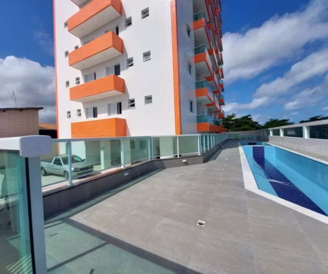 Apartamento para Venda em Itanhaém, Suarão, 2 dormitórios, 1 suíte, 1 banheiro, 1 vaga