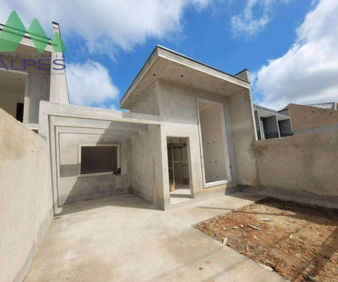 Casa com 3 dormitórios à venda, 85 m² por R$ 540.000,00 - Umbará - Curitiba/PR
