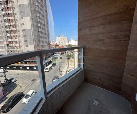 Apartamento - 2 quartos - Macuco - Santos