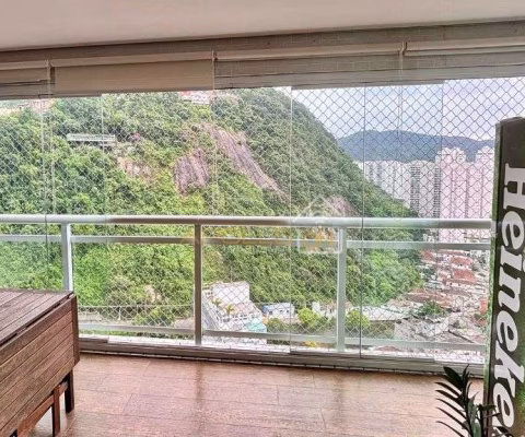 Apartamento - 3 quartos - Marapé - Santos