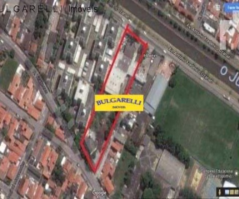 Terreno à venda 4600M², VILA RIO BRANCO, JUNDIAÍ - SP