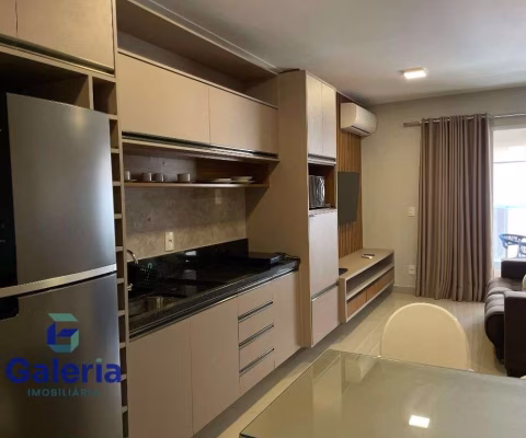 Apartamento flat para alugar, 51m² - Bosque das Juritis