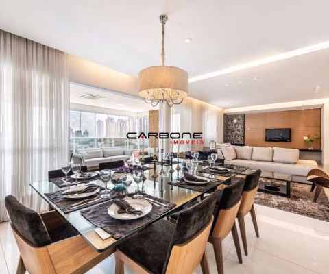 Apartamento com 4 quartos à venda na Praça Nicola Antônio Camardo, Vila Gomes Cardim, São Paulo