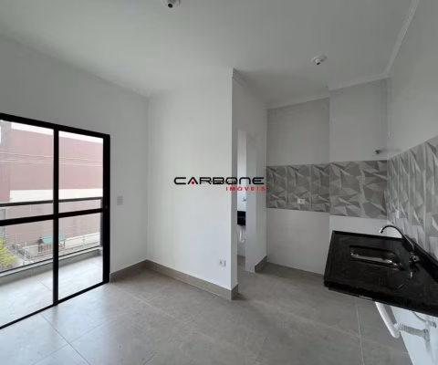 Apartamento com 1 quarto à venda na Rua Artur Bernardes, Vila Invernada, São Paulo