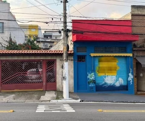 Casa à venda na Rua Costa Barros, Vila Alpina, São Paulo