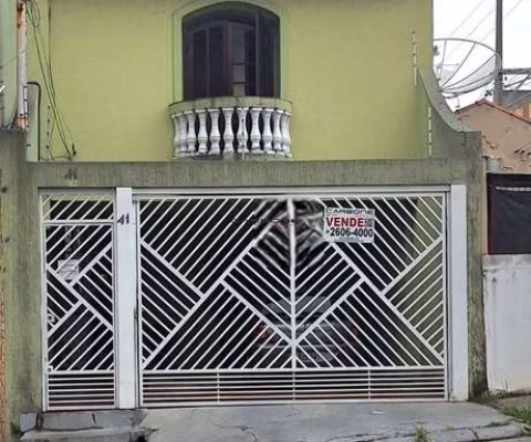 Casa com 3 quartos à venda na Rua Gomes, Chácara Mafalda, São Paulo