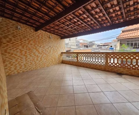 Casa com 2 quartos à venda na Rua Teruaki Eguti, Chácara Belenzinho, São Paulo